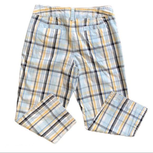 Ann Taylor Loft Capris Petite Size 10P - Picture 3 of 9